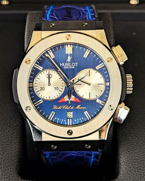 hublot yacht club